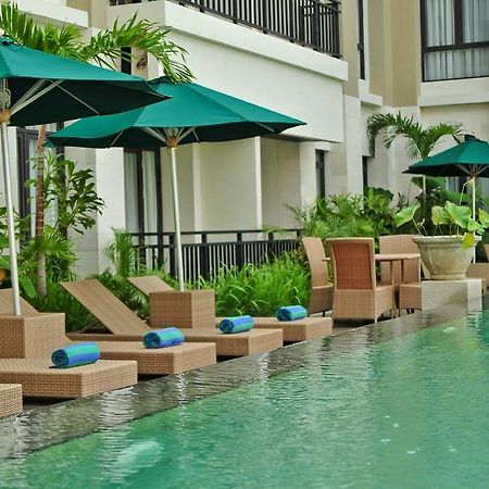 Grand Kuta Hotel And Residence Legian Εξωτερικό φωτογραφία
