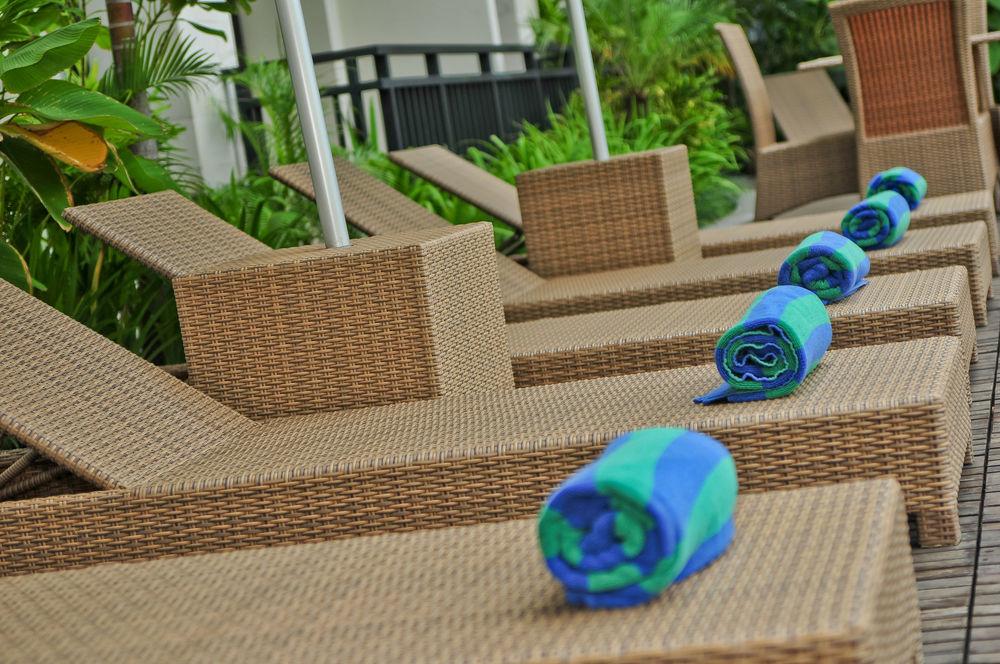 Grand Kuta Hotel And Residence Legian Εξωτερικό φωτογραφία