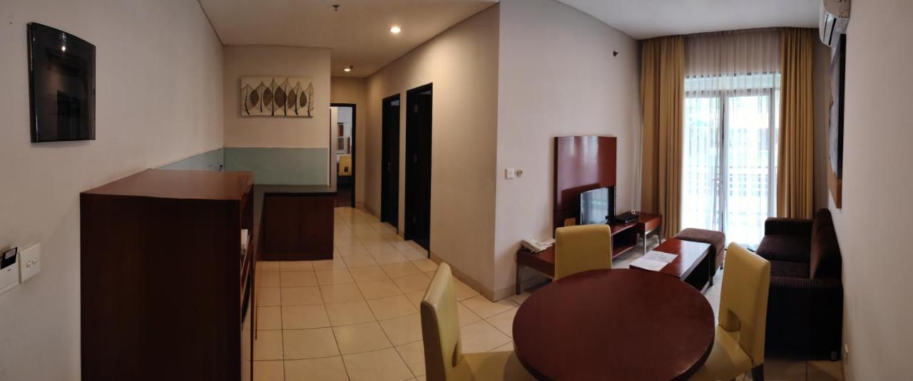 Grand Kuta Hotel And Residence Legian Εξωτερικό φωτογραφία