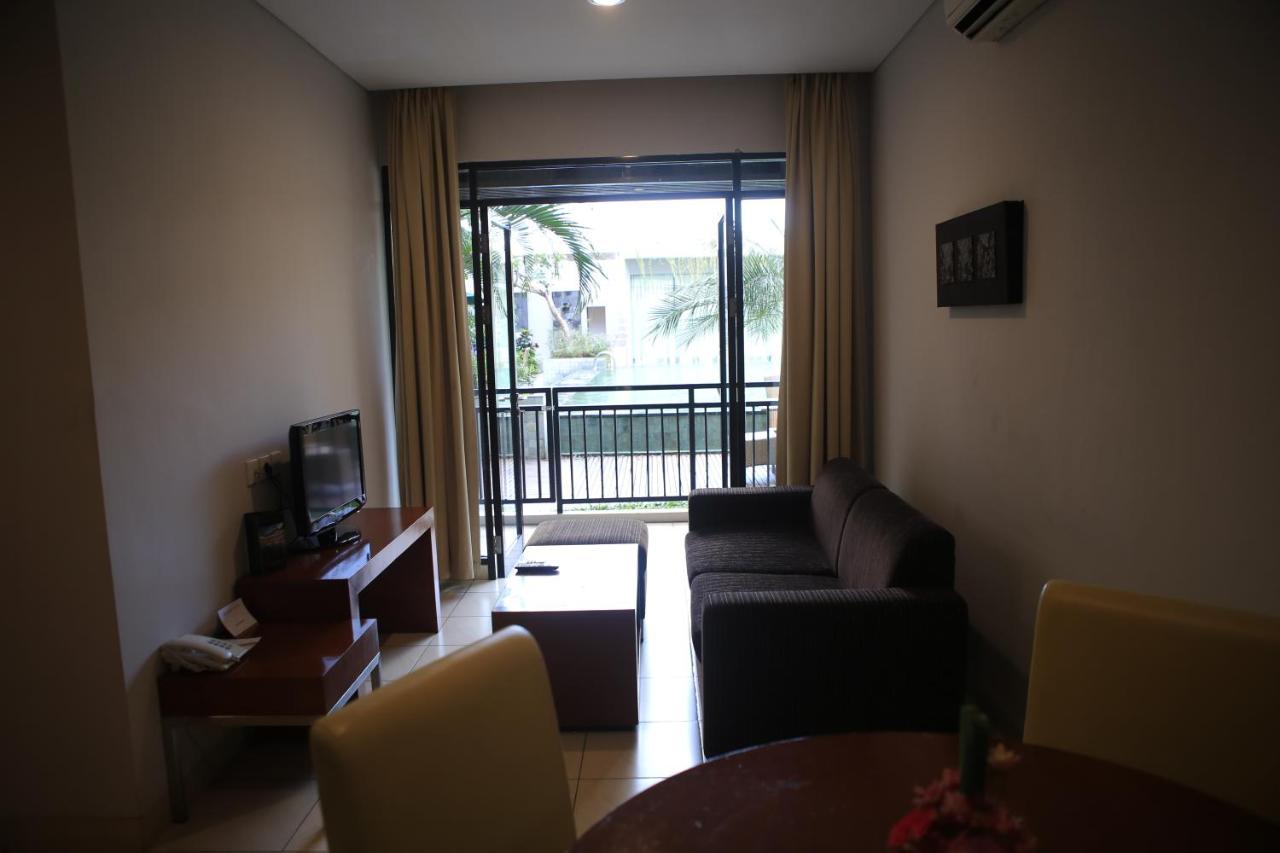 Grand Kuta Hotel And Residence Legian Εξωτερικό φωτογραφία