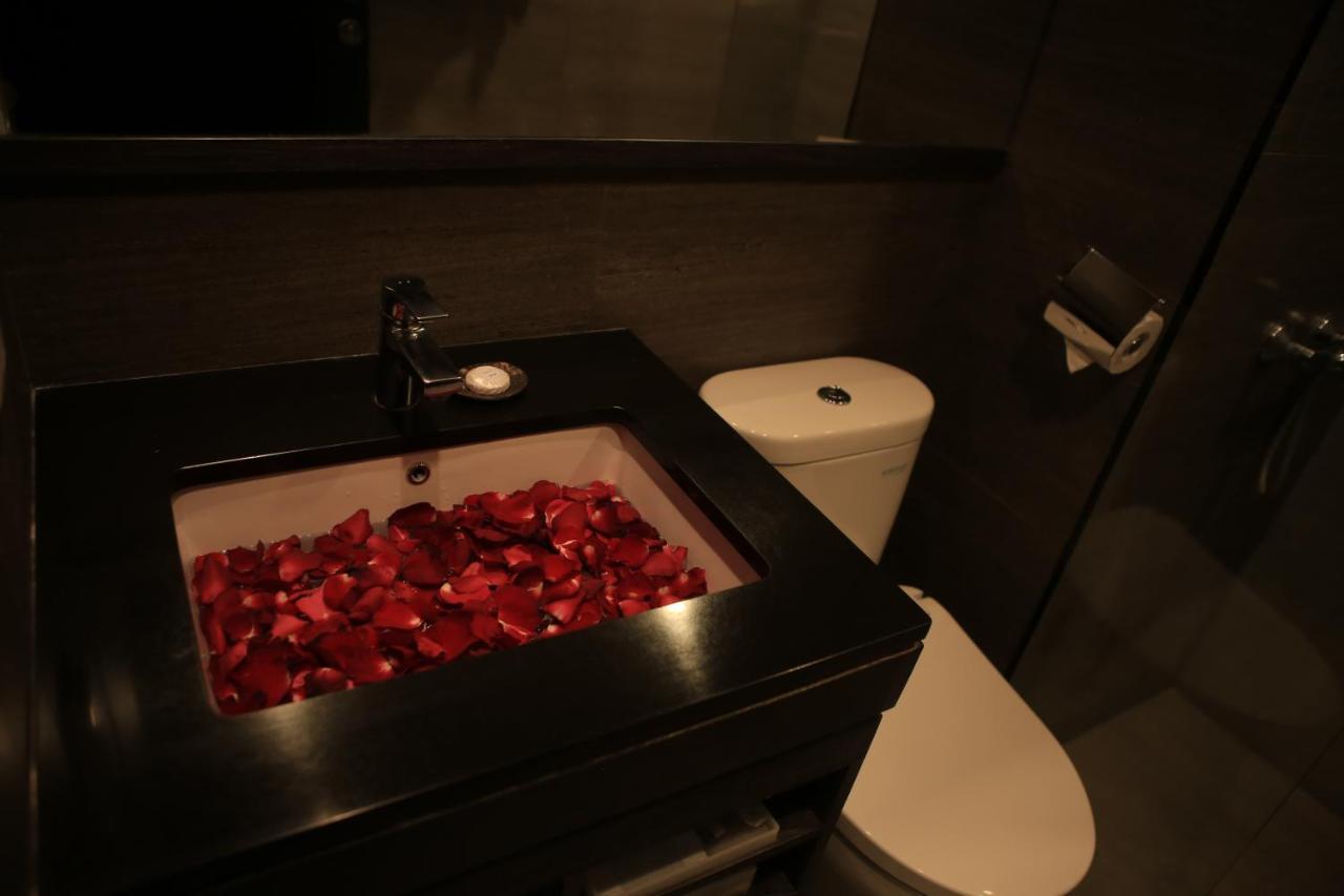 Grand Kuta Hotel And Residence Legian Εξωτερικό φωτογραφία