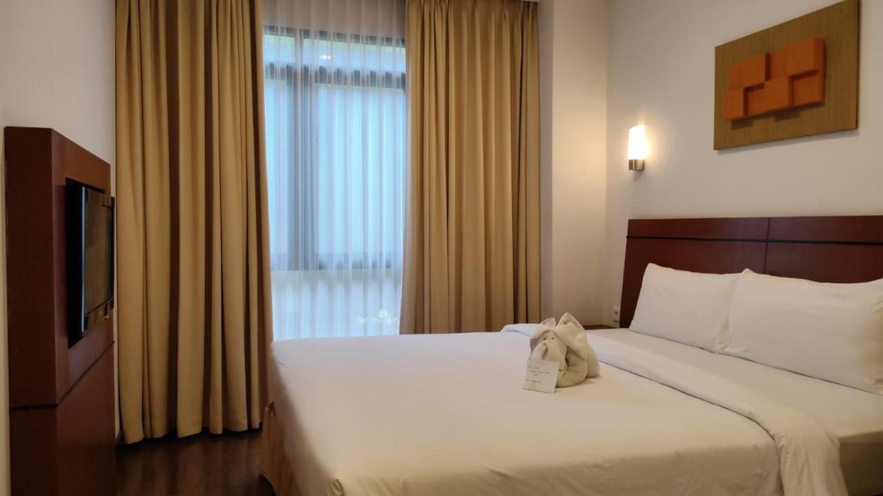 Grand Kuta Hotel And Residence Legian Εξωτερικό φωτογραφία