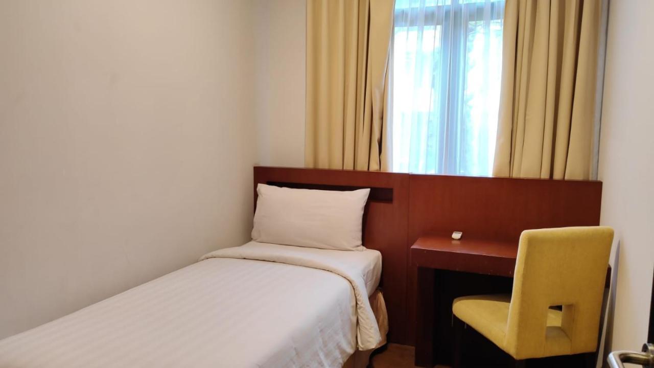 Grand Kuta Hotel And Residence Legian Εξωτερικό φωτογραφία