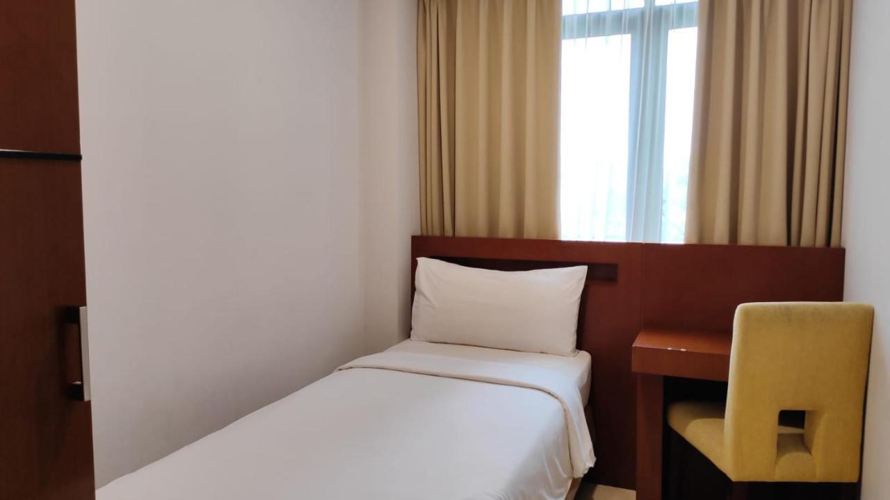 Grand Kuta Hotel And Residence Legian Εξωτερικό φωτογραφία