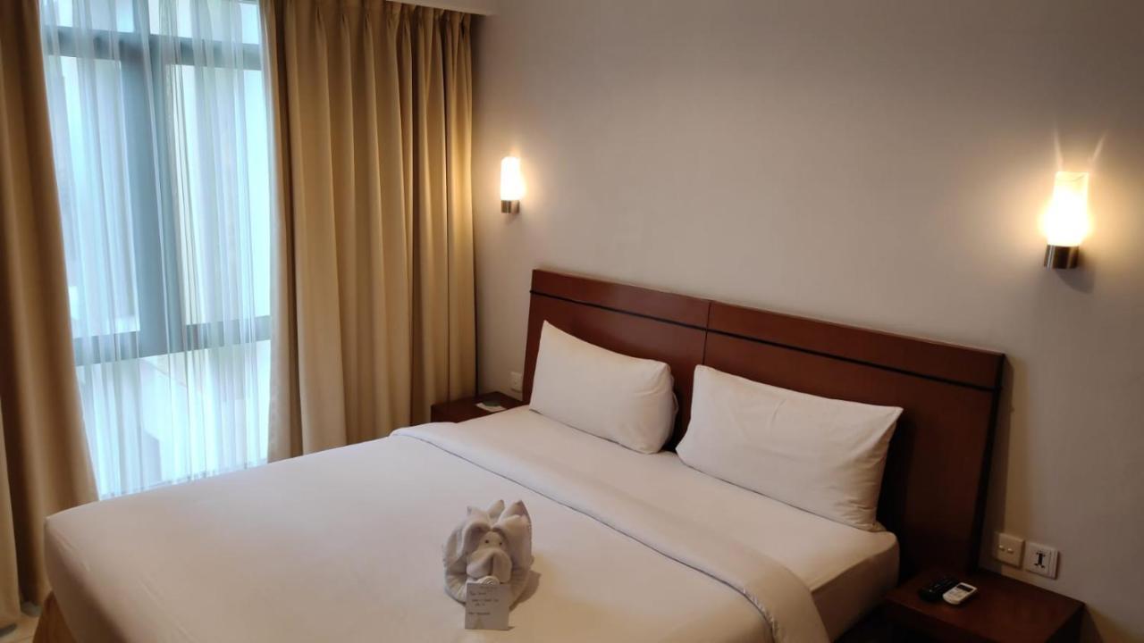 Grand Kuta Hotel And Residence Legian Εξωτερικό φωτογραφία