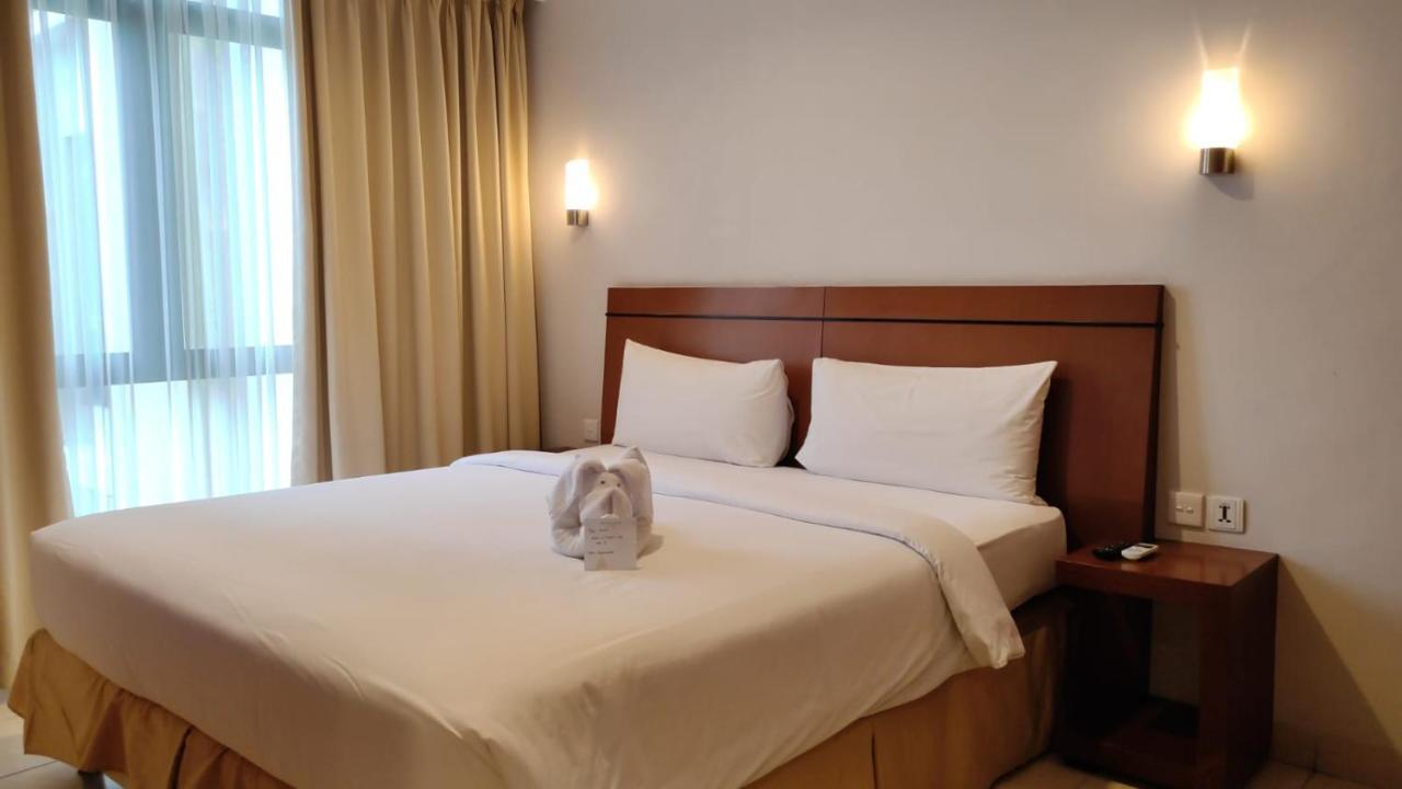 Grand Kuta Hotel And Residence Legian Εξωτερικό φωτογραφία