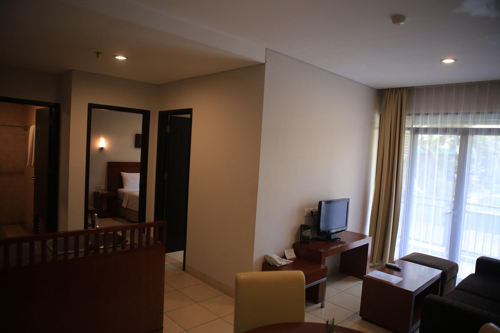 Grand Kuta Hotel And Residence Legian Εξωτερικό φωτογραφία