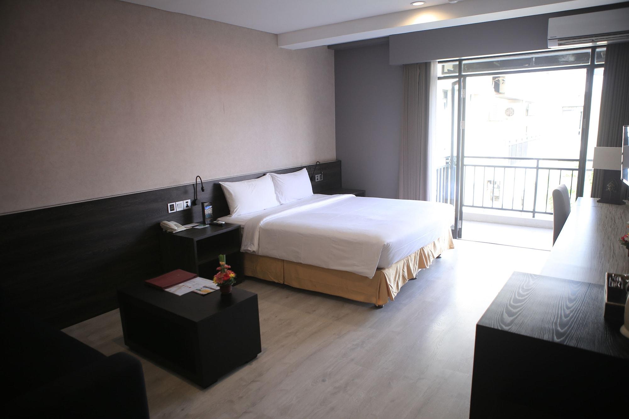 Grand Kuta Hotel And Residence Legian Εξωτερικό φωτογραφία