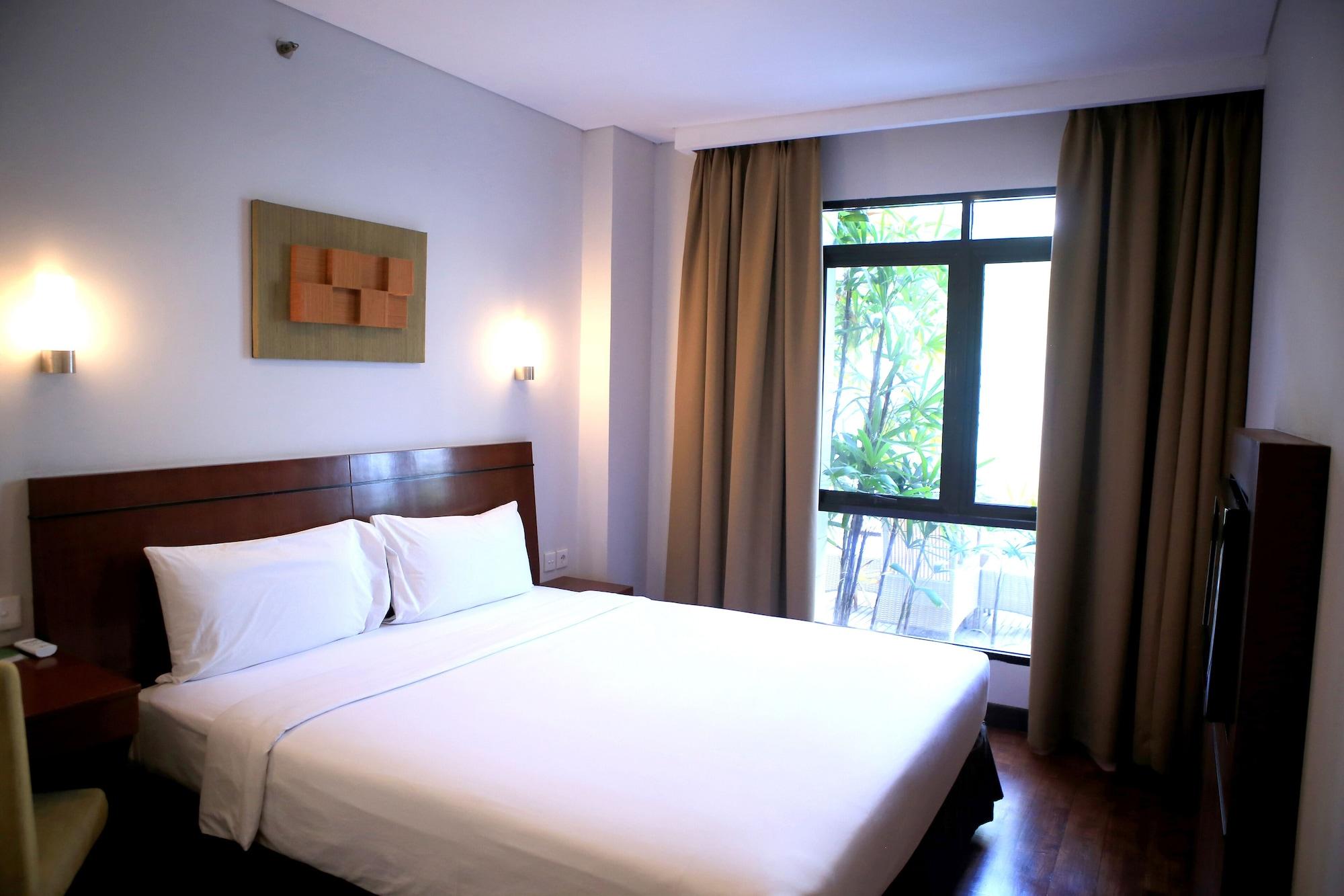 Grand Kuta Hotel And Residence Legian Εξωτερικό φωτογραφία