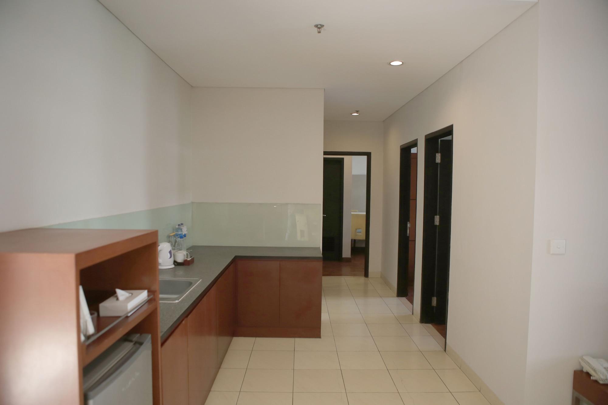 Grand Kuta Hotel And Residence Legian Εξωτερικό φωτογραφία