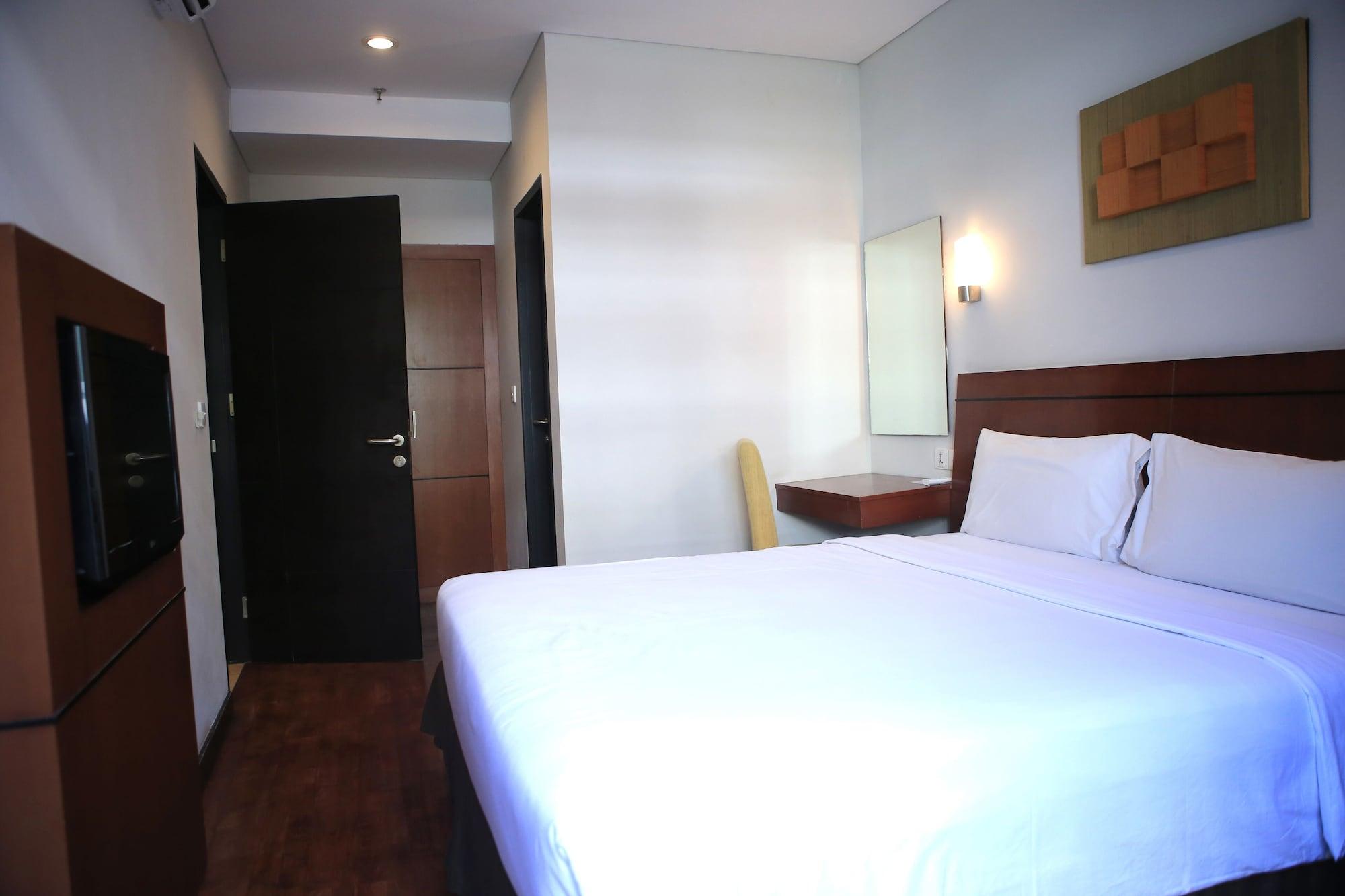 Grand Kuta Hotel And Residence Legian Εξωτερικό φωτογραφία