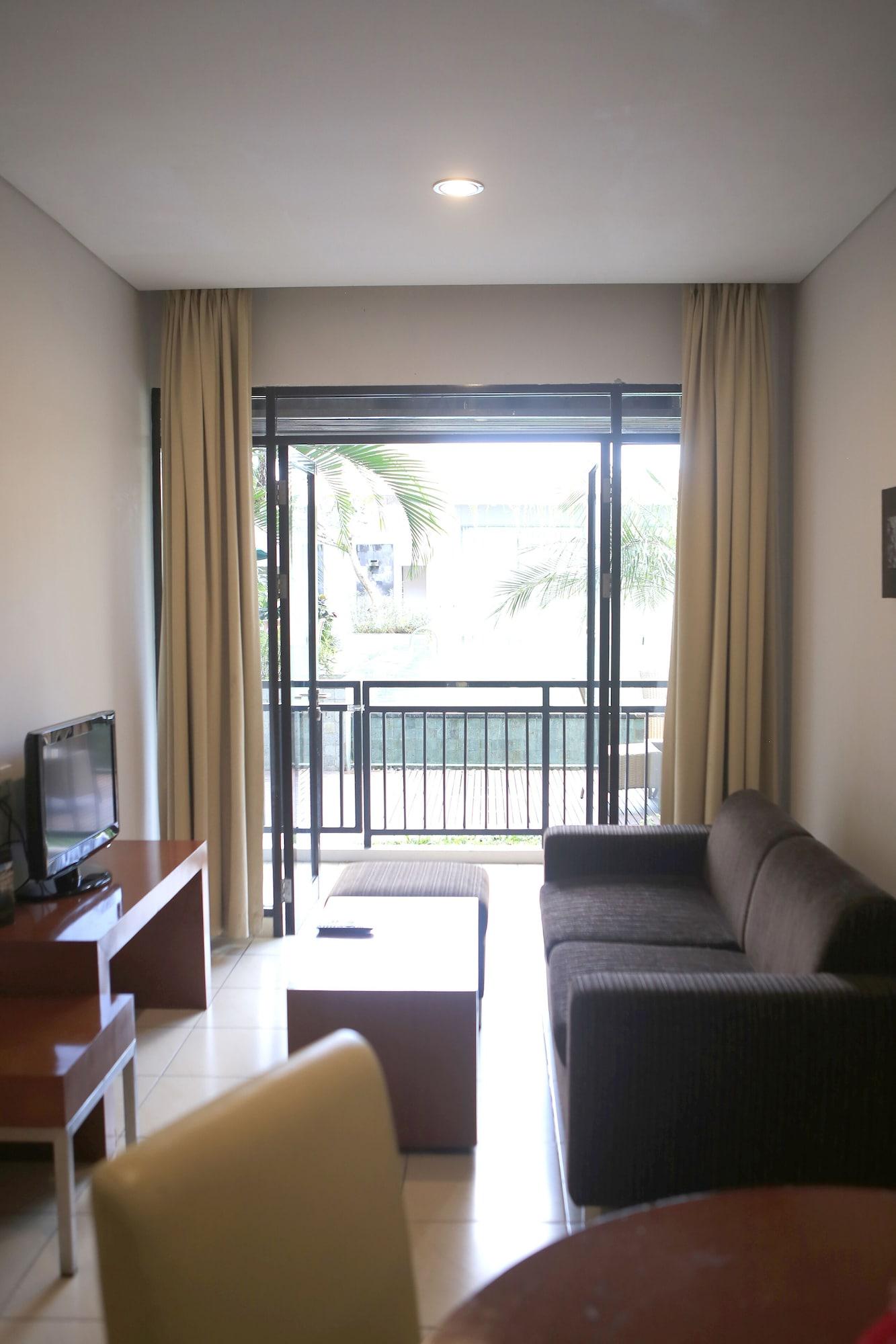 Grand Kuta Hotel And Residence Legian Εξωτερικό φωτογραφία