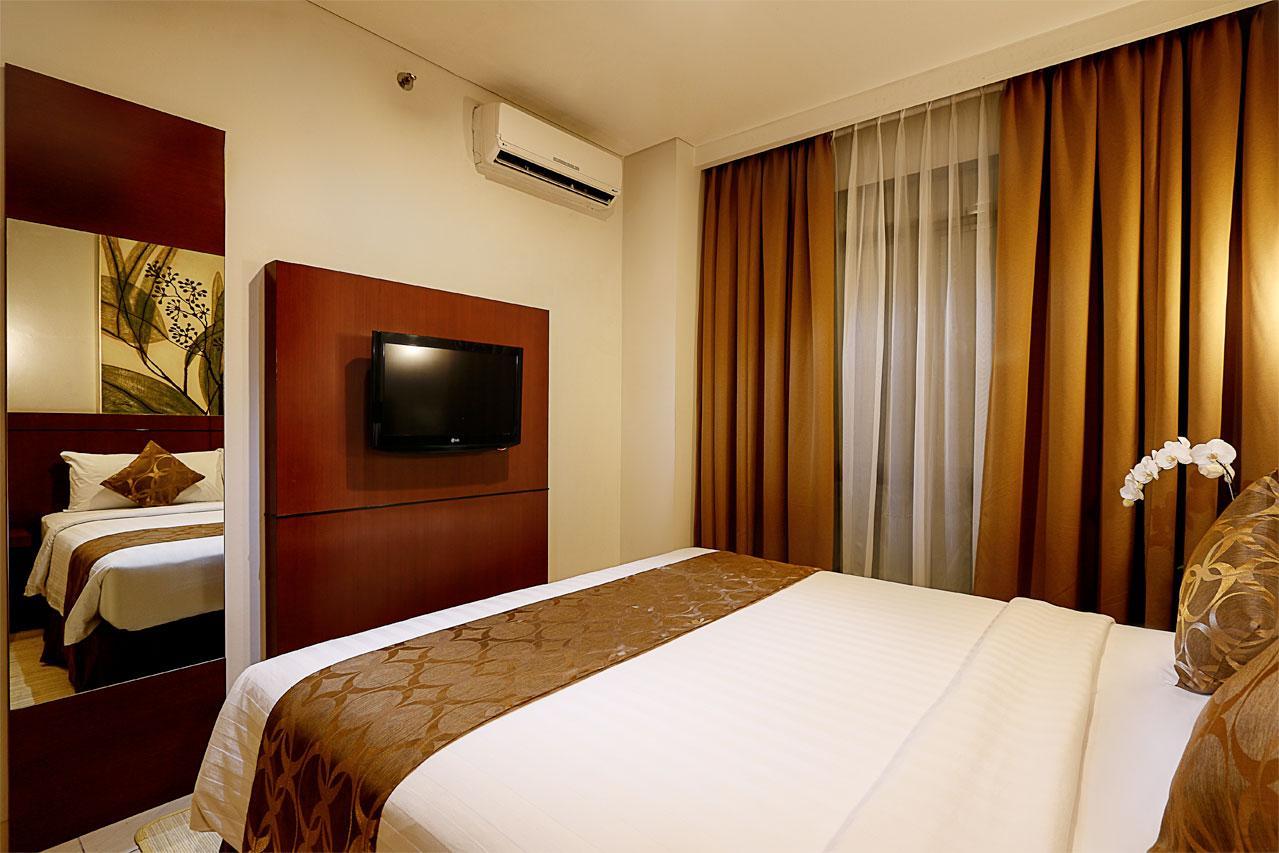 Grand Kuta Hotel And Residence Legian Εξωτερικό φωτογραφία