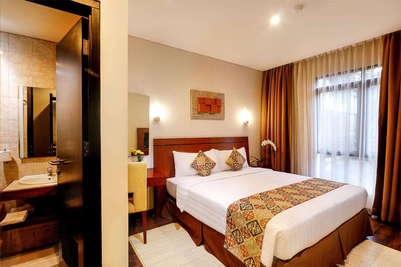 Grand Kuta Hotel And Residence Legian Εξωτερικό φωτογραφία