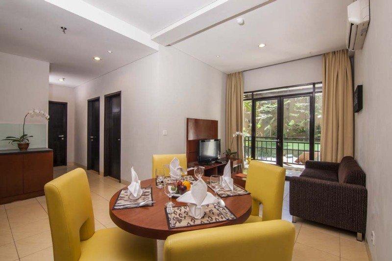 Grand Kuta Hotel And Residence Legian Εξωτερικό φωτογραφία