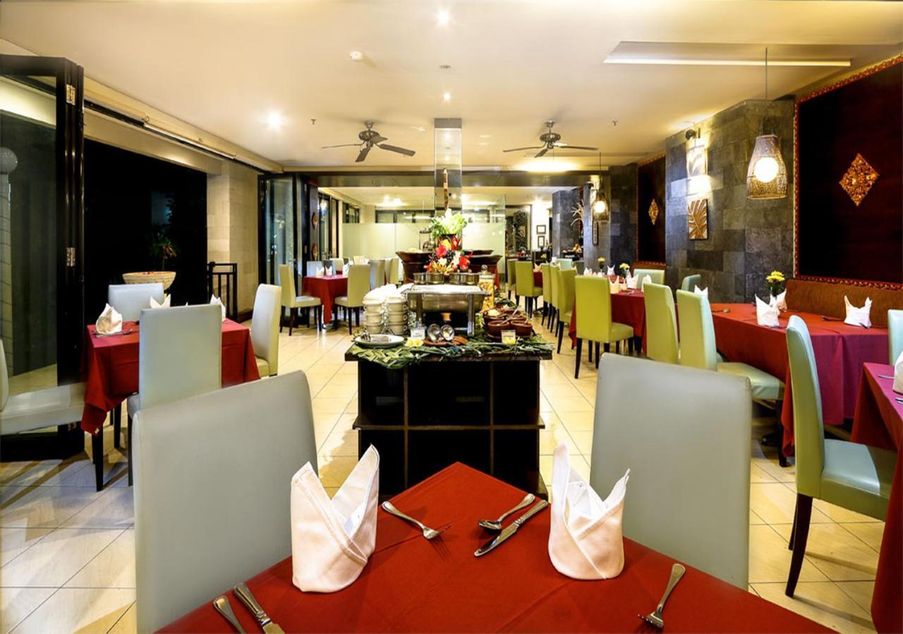 Grand Kuta Hotel And Residence Legian Εξωτερικό φωτογραφία
