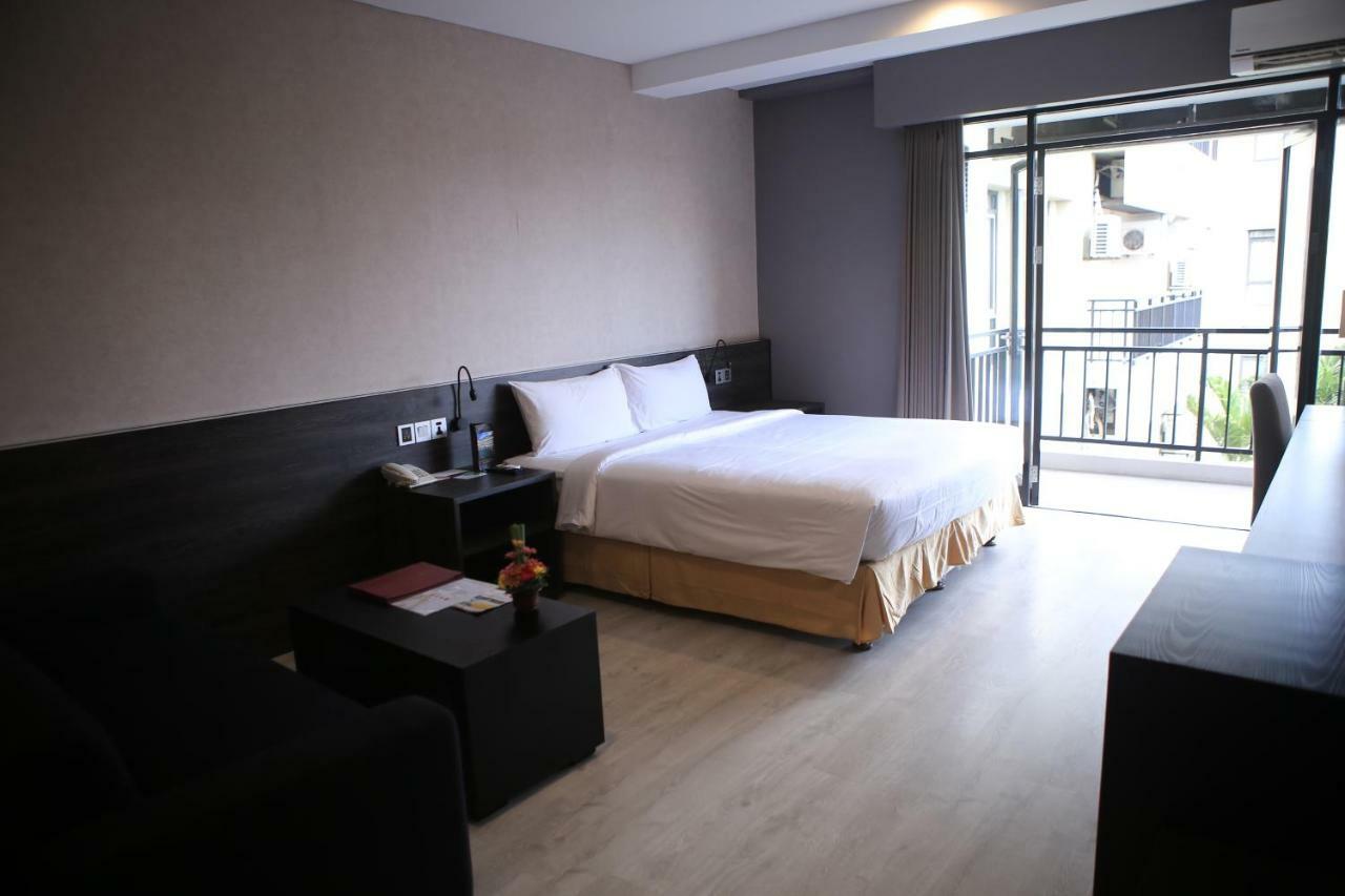 Grand Kuta Hotel And Residence Legian Εξωτερικό φωτογραφία