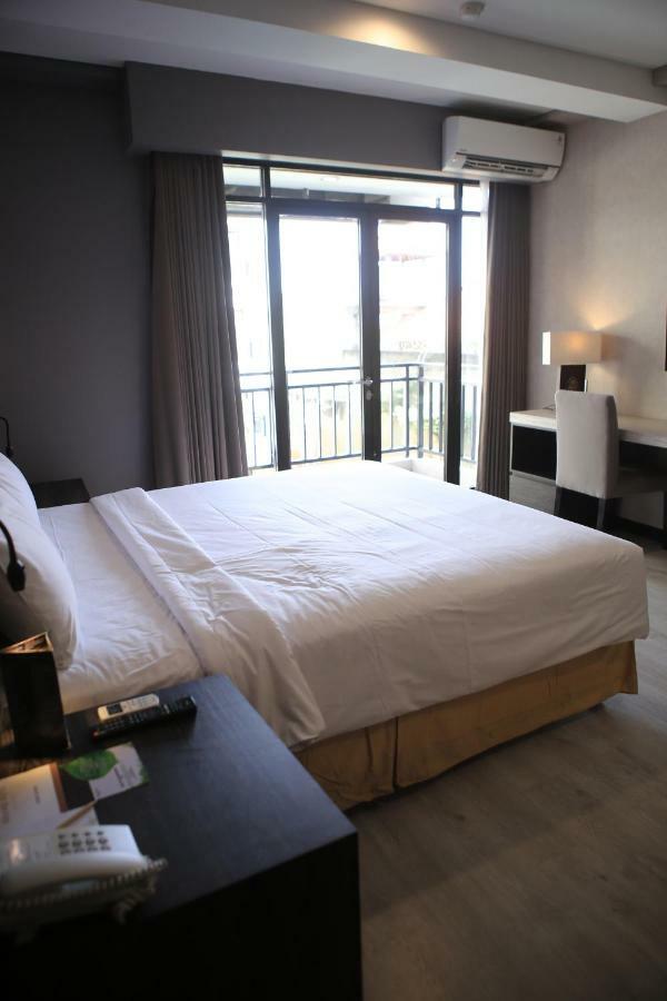 Grand Kuta Hotel And Residence Legian Εξωτερικό φωτογραφία